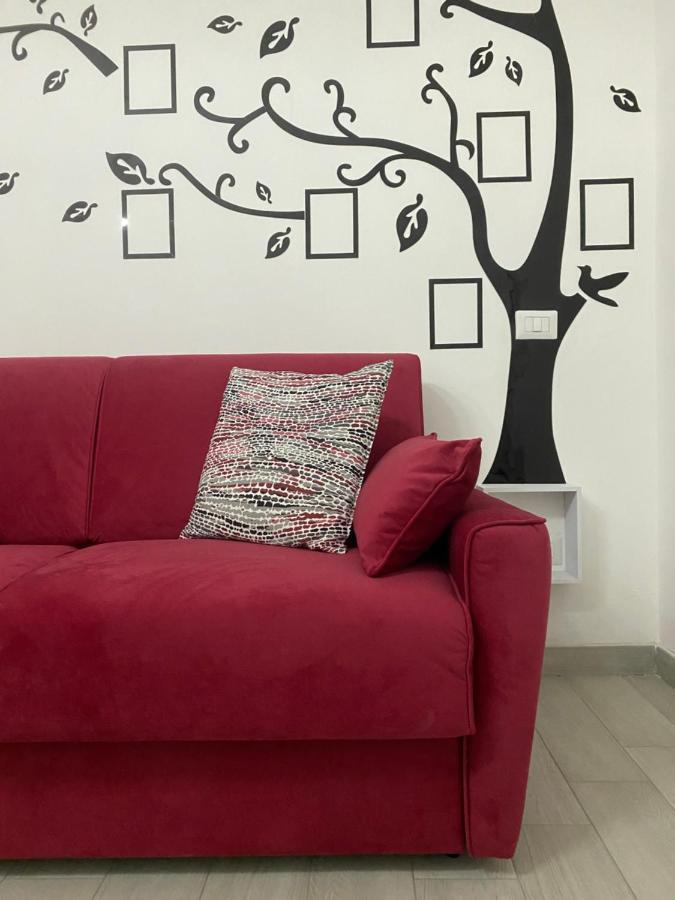 Le Case Di Lory Lecce Luaran gambar