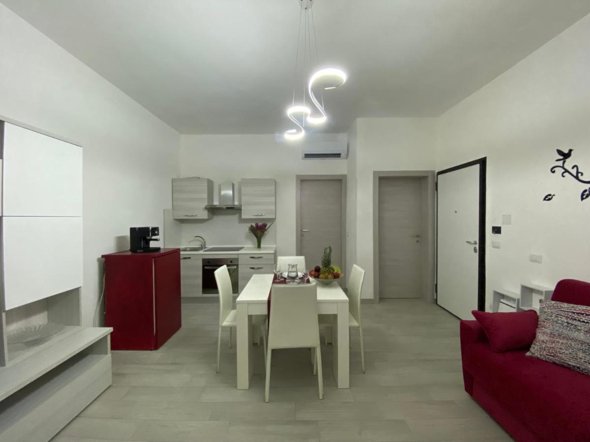Le Case Di Lory Lecce Luaran gambar