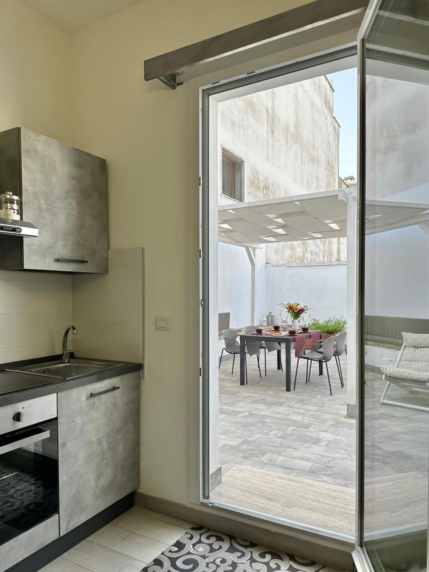 Le Case Di Lory Lecce Luaran gambar